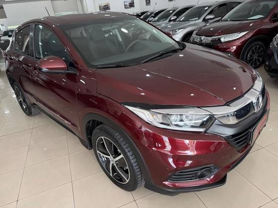 HONDA HR-V 1.8 16V FLEX LX 4P AUTOMÁTICO